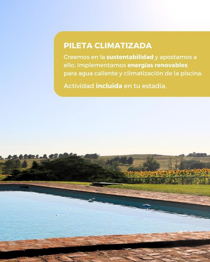 Estancia Ave Maria (Adults Only) Тандил Экстерьер фото