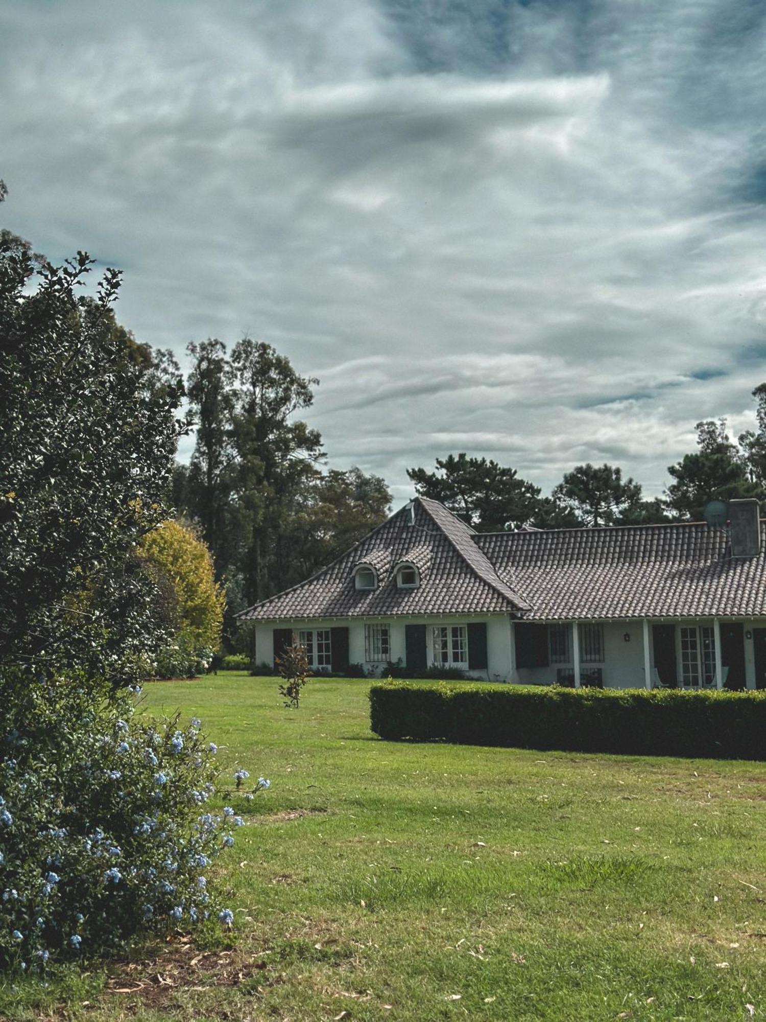 Estancia Ave Maria (Adults Only) Тандил Экстерьер фото